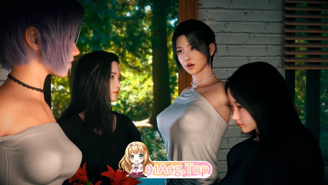禁忌思想 Forbidden Thoughts Ch.2 Up.5 安卓端 官中高清版 预览图