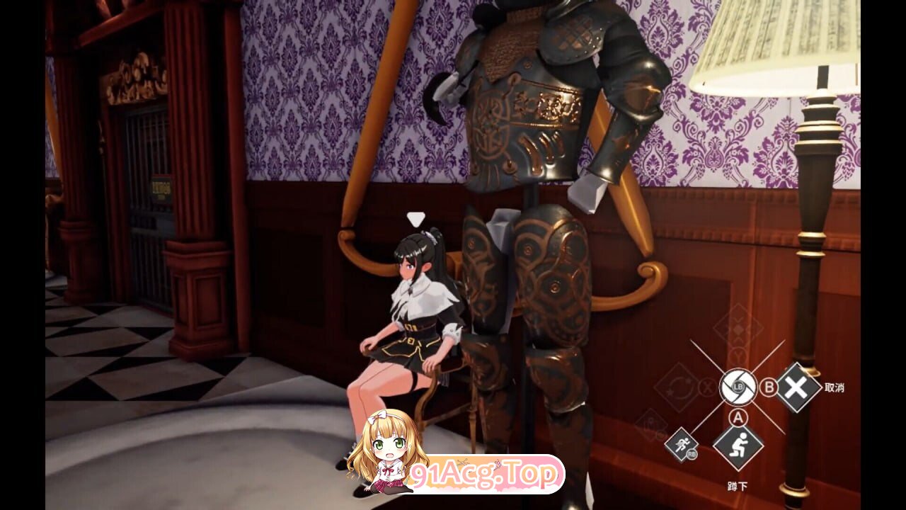 魅魔的梦魇 Succubus Nightmare サキュバスの牢獄 官中版 v1.0.9 PC端 预览图