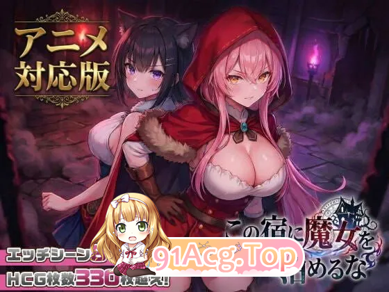 别让魔女住进这家旅店 V260919正式最新版 双端 汉化完整版 预览图