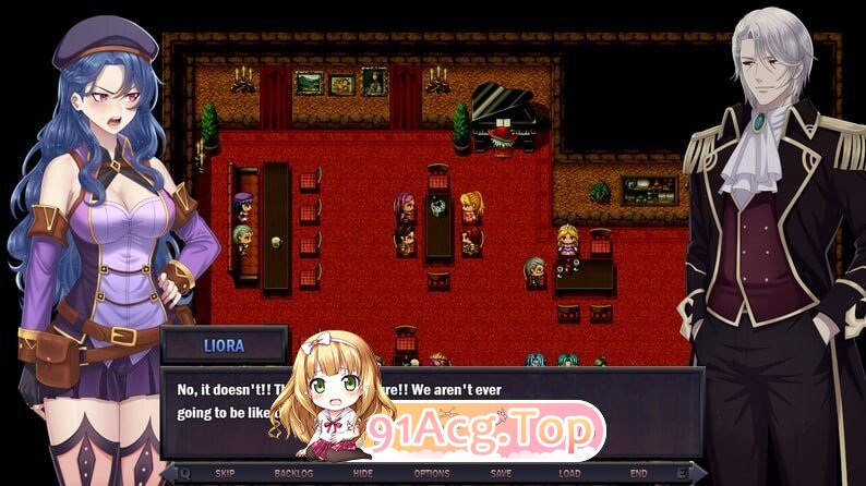 莉欧拉：尊严的价码 Liora's Price of Dignity v0.8.0p2 双端 官中高清版 预览图