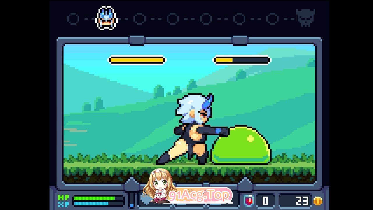 鬼捉人！Onigotchiv1.09 英文生肉版 PC端 日文原版 预览图