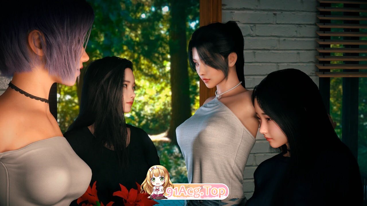 禁忌思想 Forbidden Thoughts Ch.2 Up.5 双端 AI汉化版 预览图