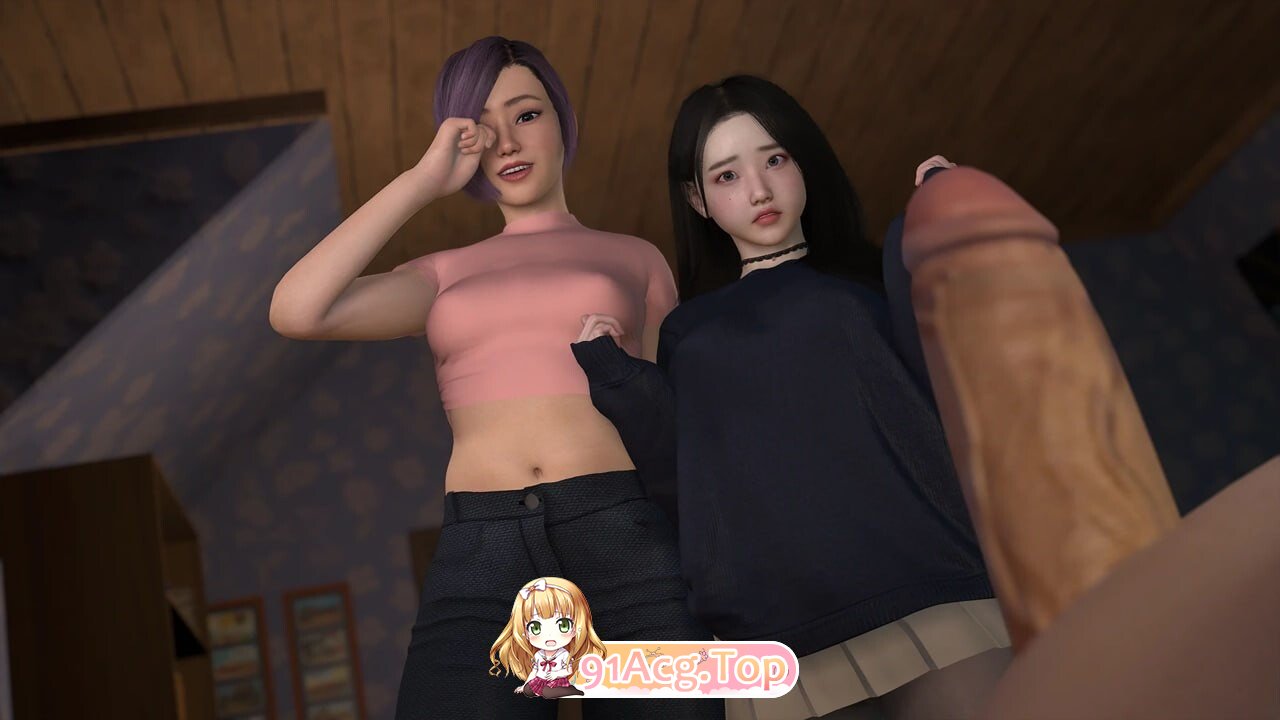 禁忌思想 Forbidden Thoughts Ch.2 Up.5 双端 AI汉化版 预览图