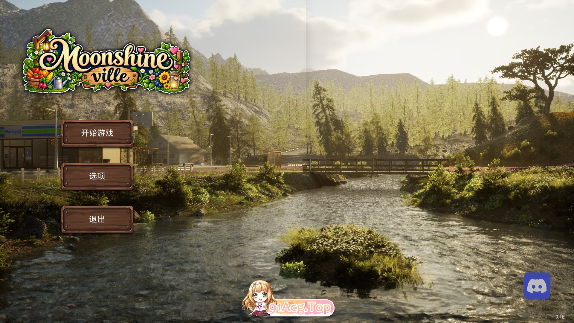 月光小镇 Moonshine Ville 官方中文版 PC端 官中版 预览图
