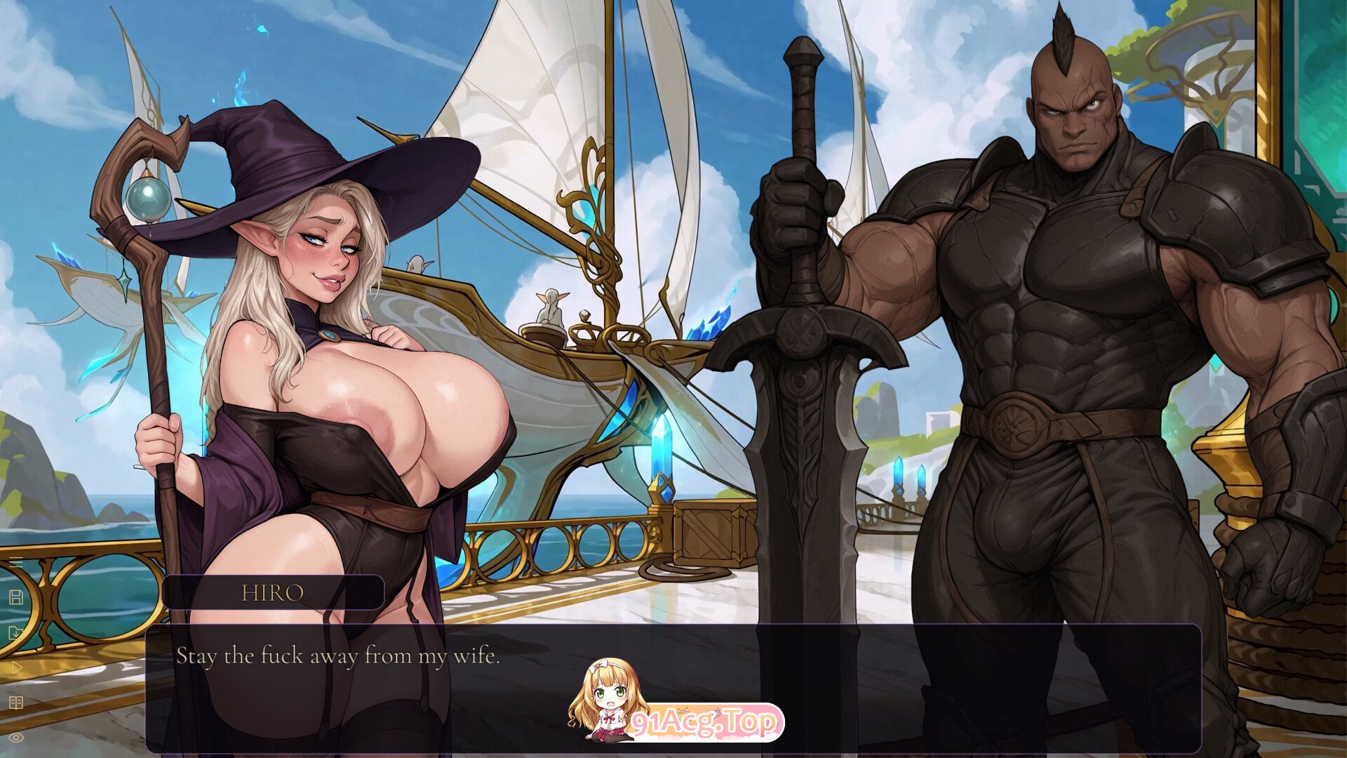 腐化任务 腐败任务 Corruption Quest v0.2 官方中文版 双端 官中版 预览图