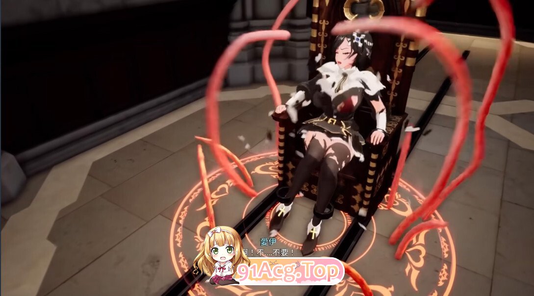 魅魔的梦魇 Succubus Nightmare サキュバスの牢獄 v1.0.14 官方中文步兵版 PC端 官中高清版 预览图
