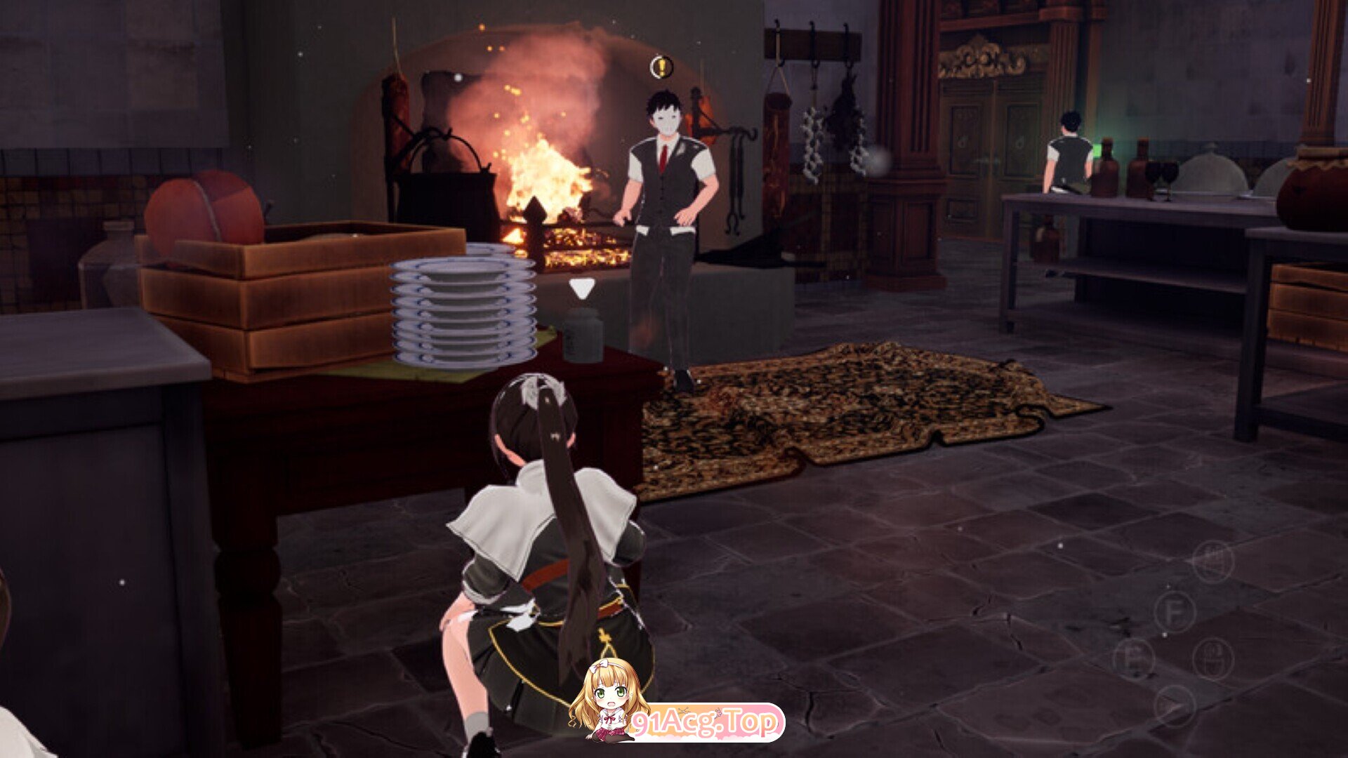 魅魔的梦魇 Succubus Nightmare サキュバスの牢獄 v1.0.14 官方中文步兵版 PC端 官中高清版 预览图
