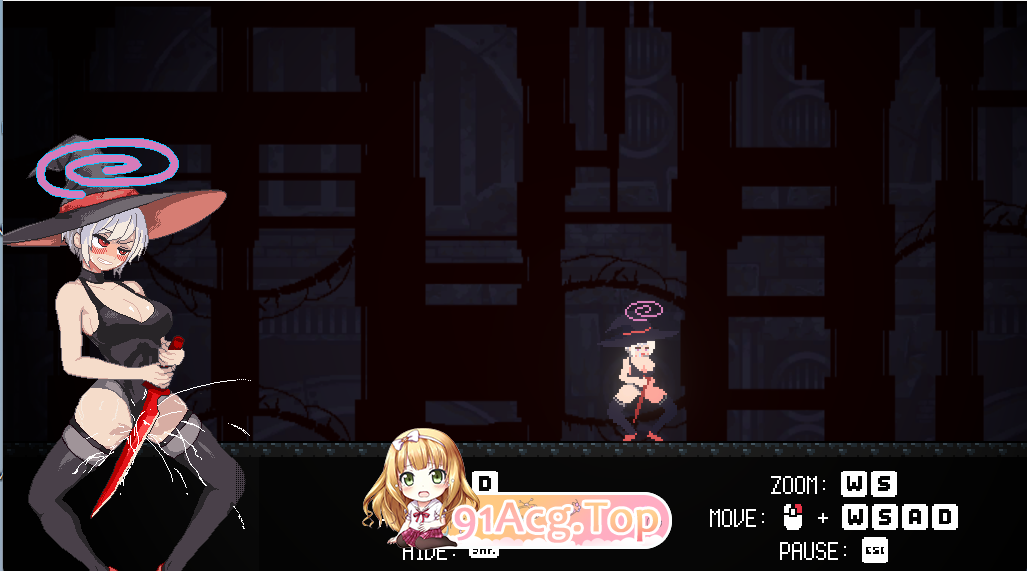 魔力丧失 Magialost V1.03 PC端 官中版 预览图
