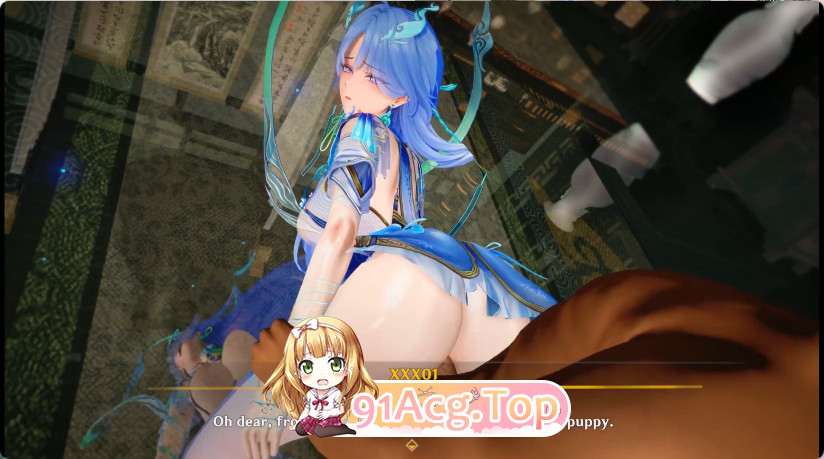 AlphaG捕捉清霄 动漫视频 PC端 更新版 预览图