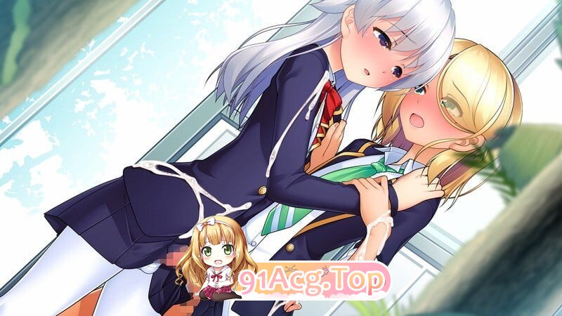女装百合岚 女装百合嵐 Trap Yuri Tempest steam版 PC端 官中更新版 预览图