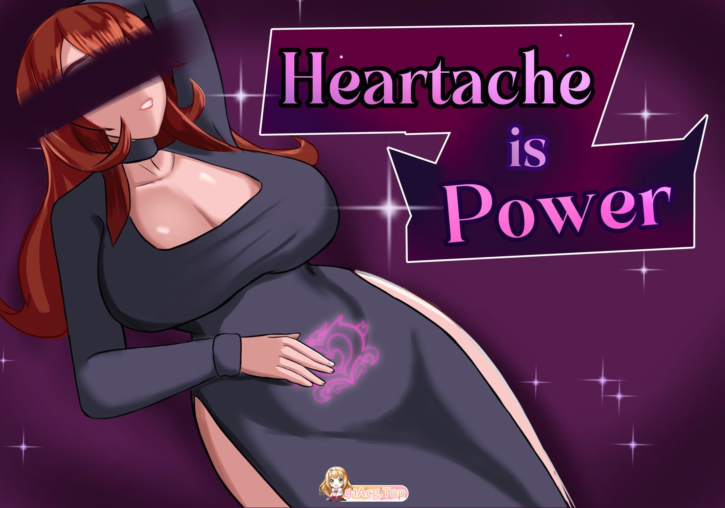 心痛就是力量 Heartache is Power v0.1.2 PC端 汉化版 预览图