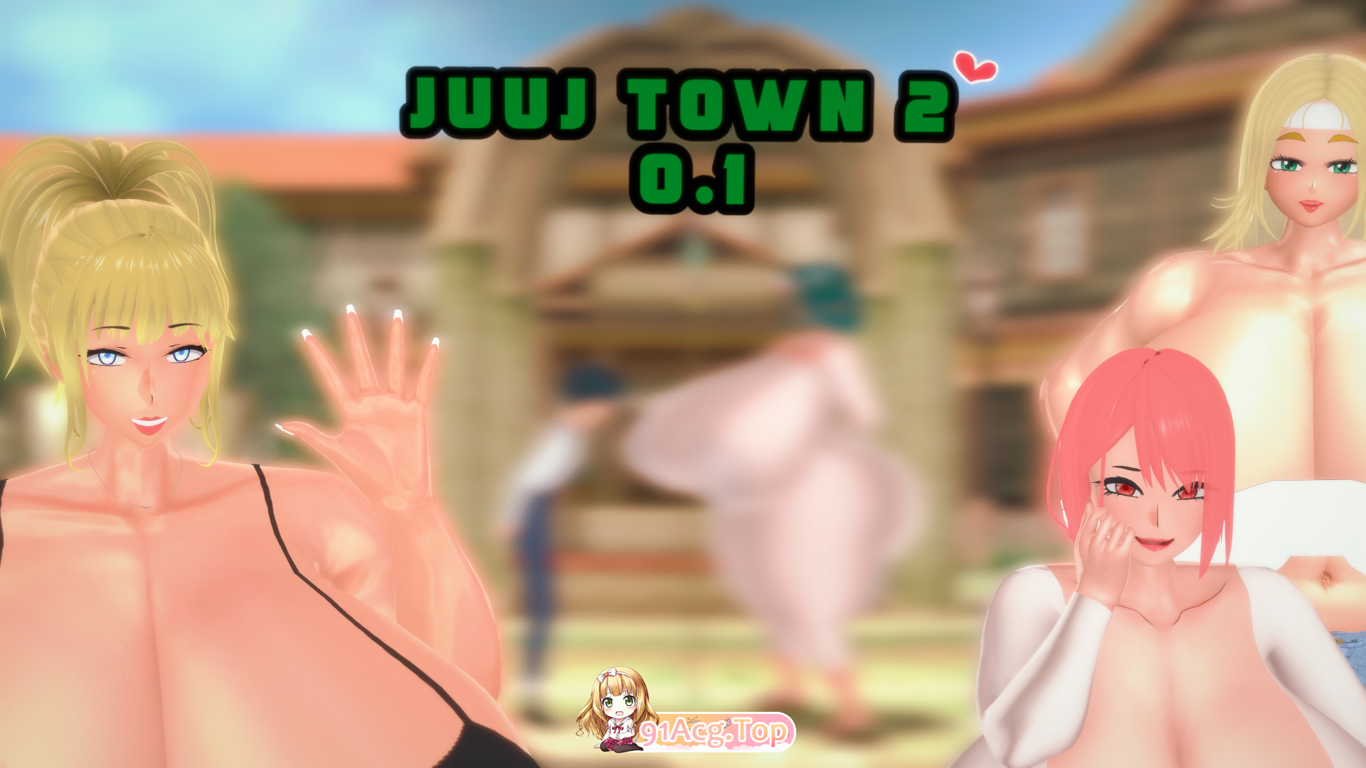 十吉镇2 Juuj Town PC端 汉化版 预览图