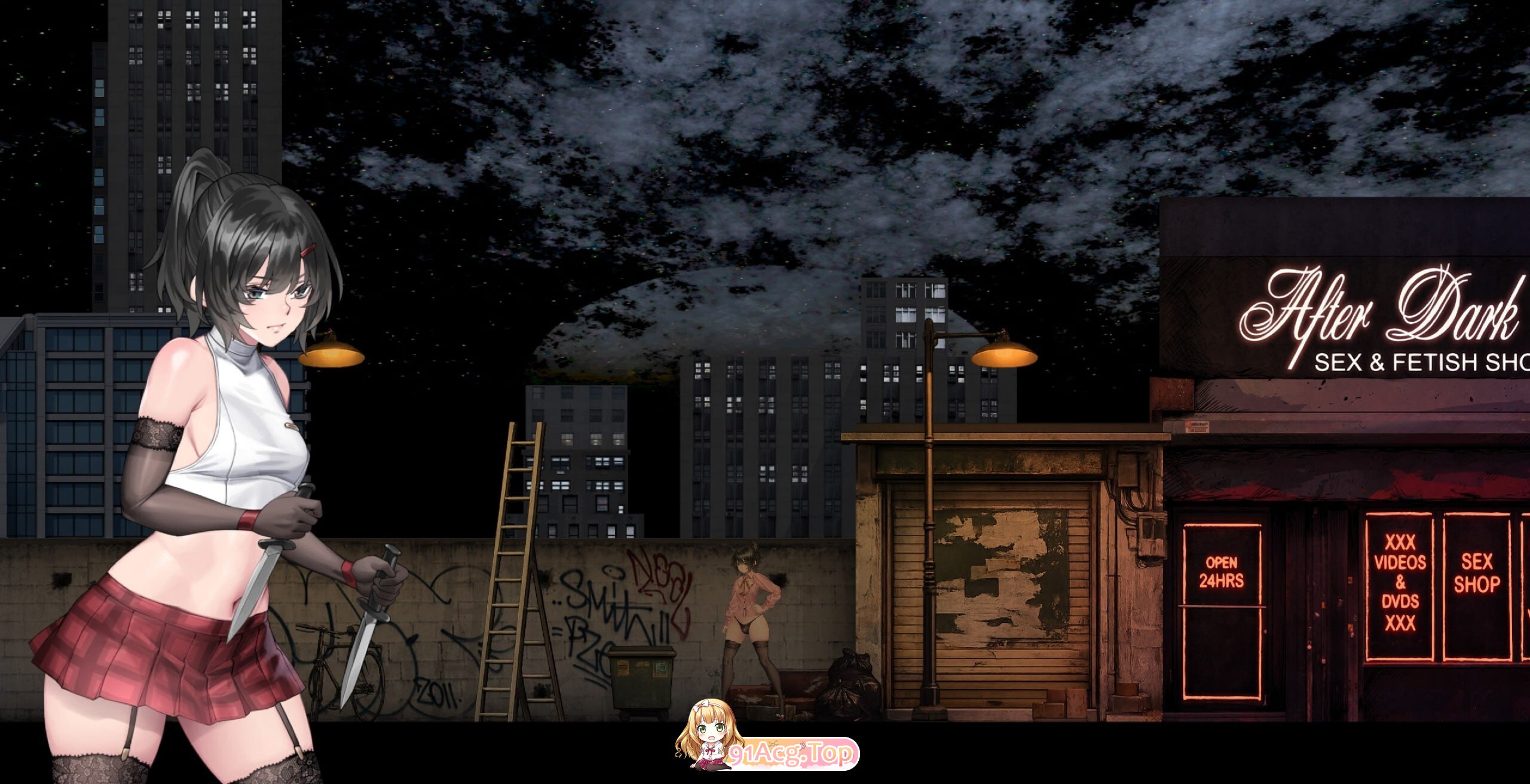 女装侦探叶语嫣 3 Crossdresser Detective v0.0.2 PC端 官中版 预览图