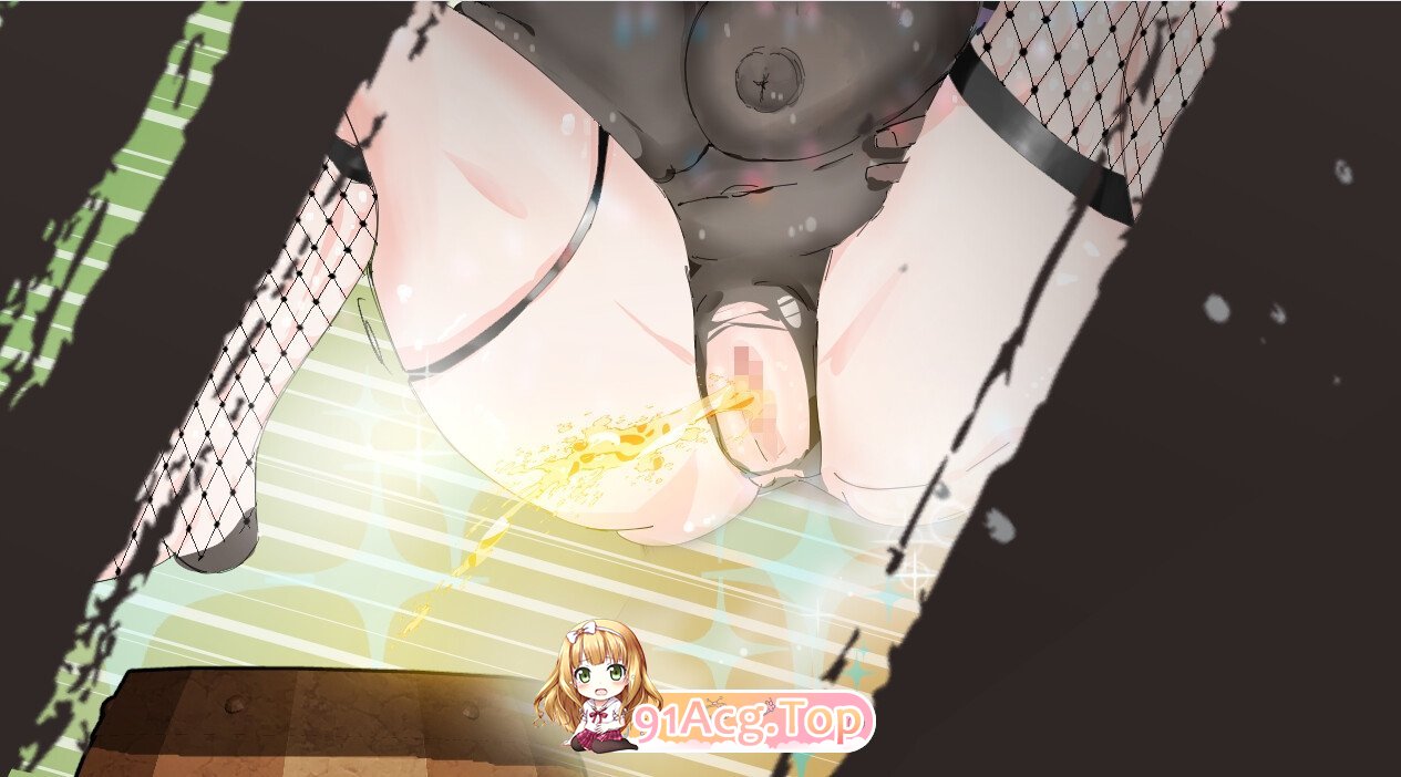 忍者绝对不会怀上敌军的孩子！ ニンジャは敵軍の赤ちゃんなんか絶対に妊娠しないっ！ PC端 AI汉化版 预览图