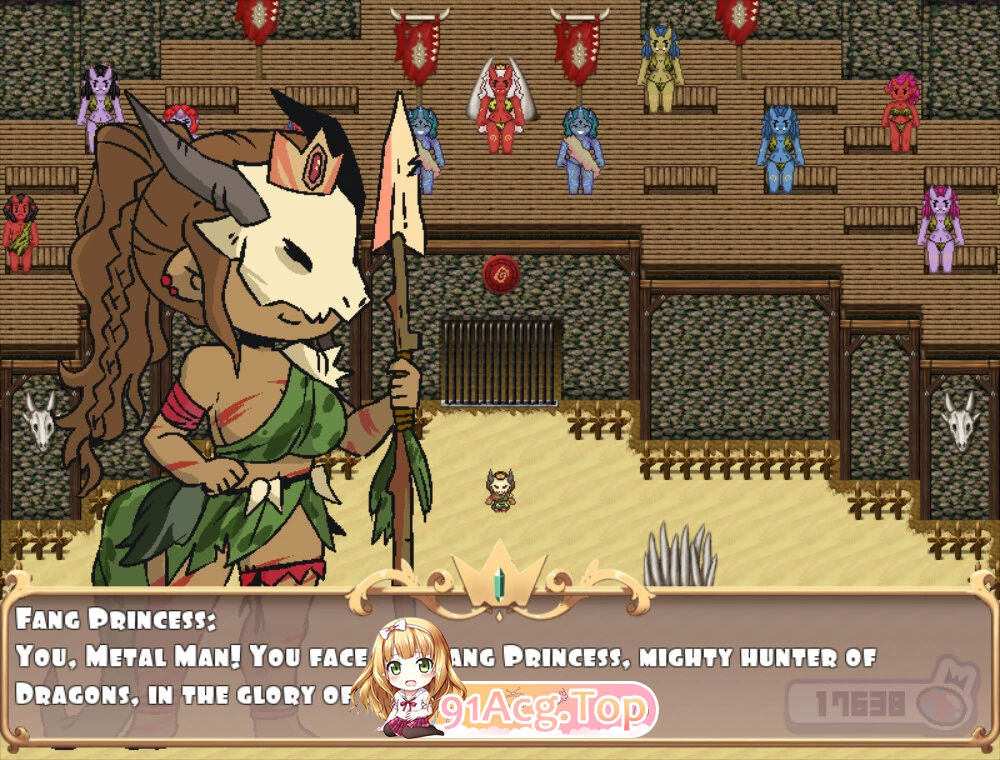 公主与征服 Princess & Conquest v1.07 Patch 2 全DLC PC端 汉化版 预览图