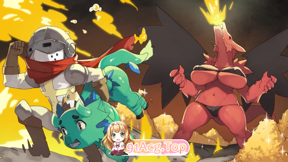 公主与征服 Princess & Conquest v1.07 Patch 2 全DLC PC端 汉化版 预览图