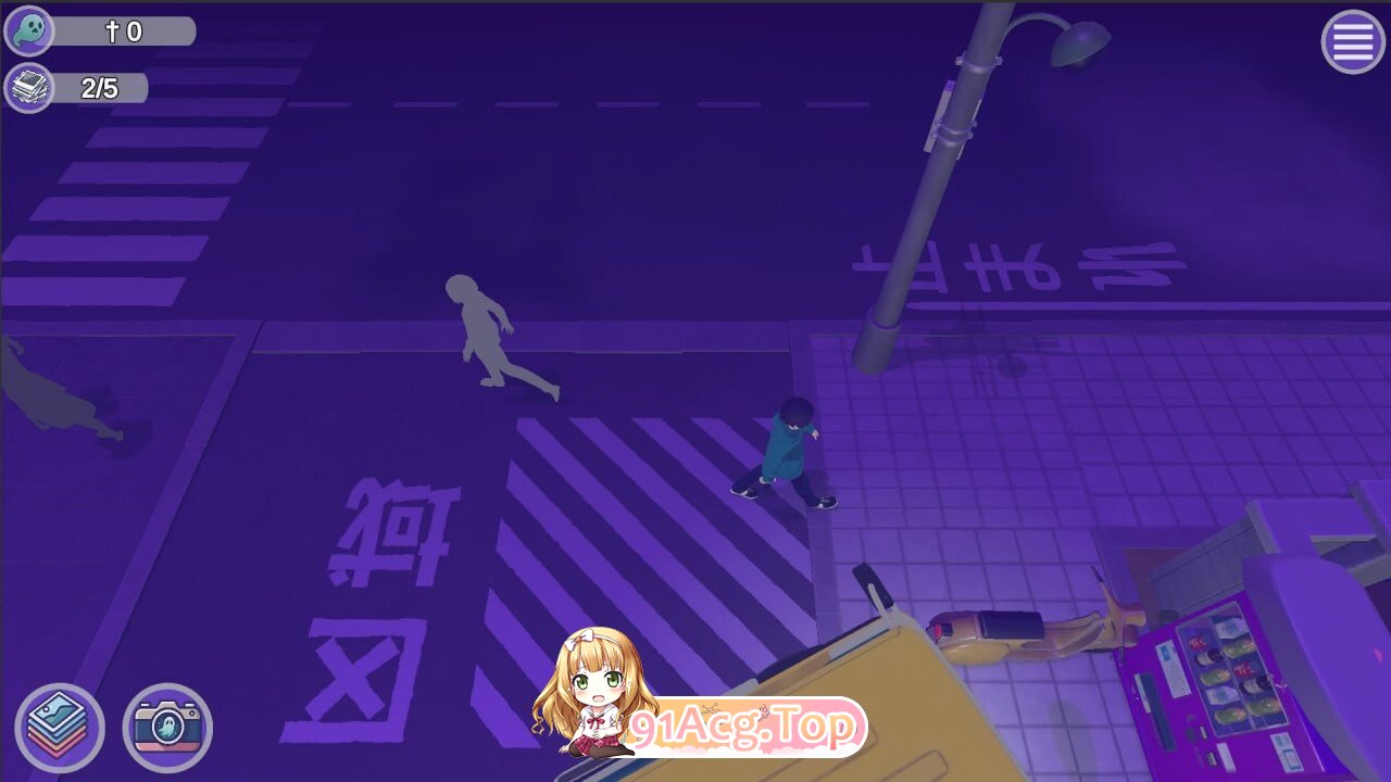快照：顽皮梦魇 Snapshot! Naughty Nightmares v1.5 官中作弊版 双端 官中版 预览图