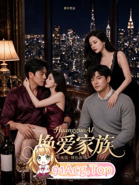 AI短剧《换爱家族》第1-2集-一家人玩国王游戏激情 动漫视频 PC端 预览图