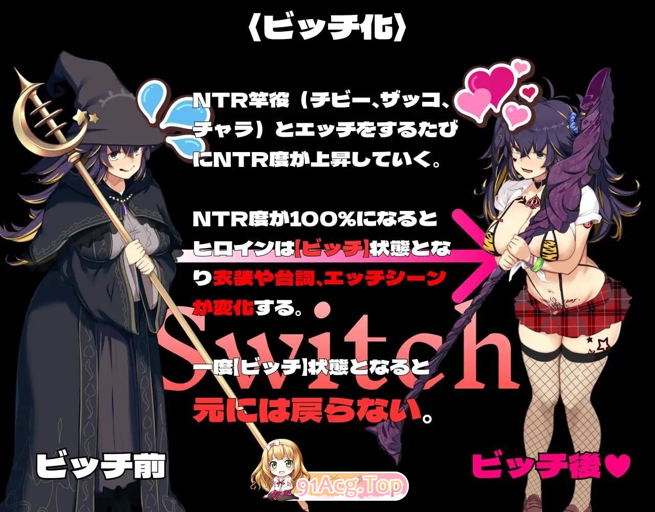 哪个开关 WhichSwitch V1.82 内嵌AI汉化版+自带全回想 双端 AI汉化完整版 预览图