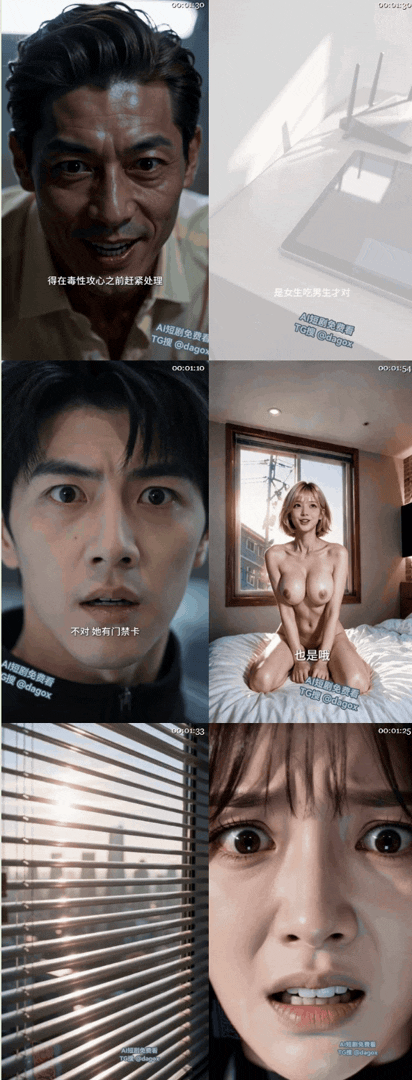 整理 Ai短剧弱点1-29集 1.59 动漫视频 PC端 预览图
