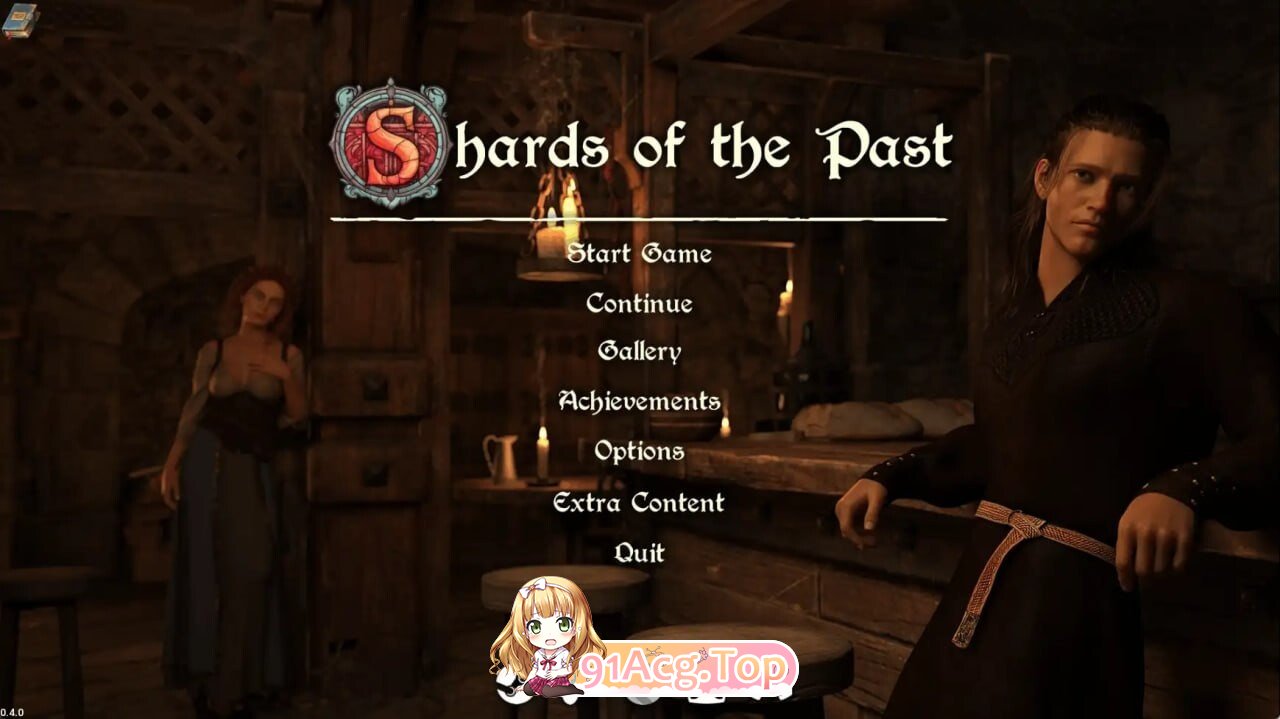 过去的碎片 Shards of the Past v0.4.0支持 双端 AI汉化版 预览图
