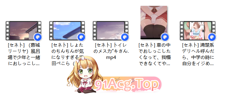 动漫视频 PC端 更新版 预览图