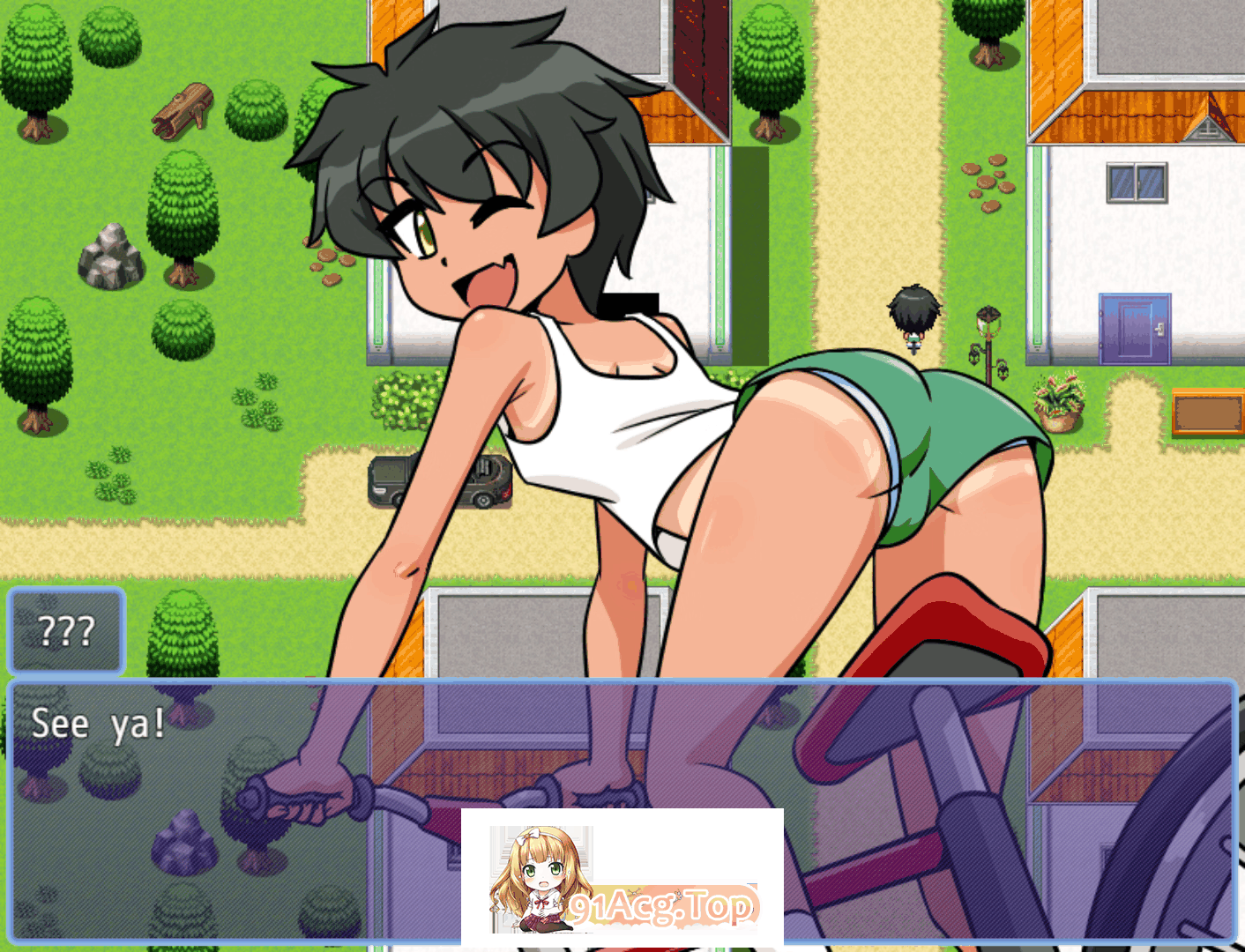 五月的暑假 May's Summer Vacation v0.06.1b PC端 预览图