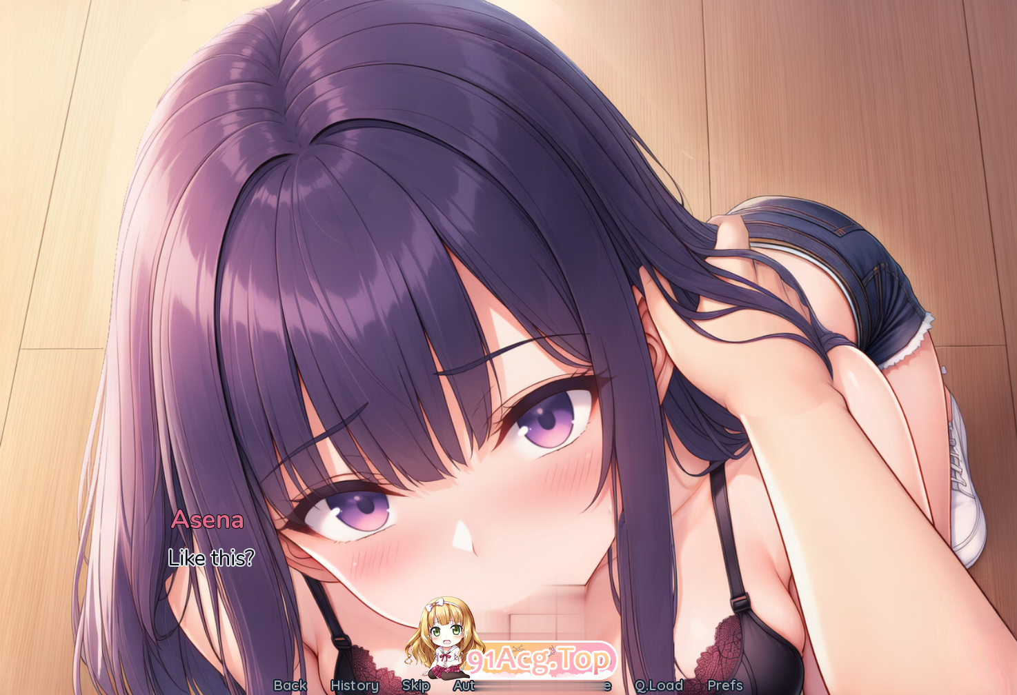 校园偶像很淫荡 The Campus Idol Is Lewd v0.4.1 双端 官中版 预览图