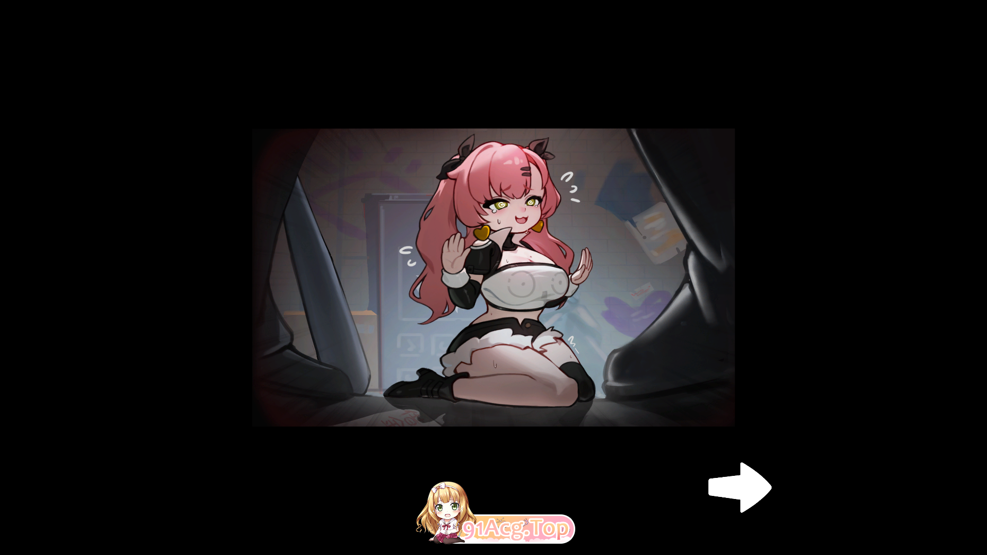 借金少女ニ○ちゃん官方中文版 PC端 官中版 预览图