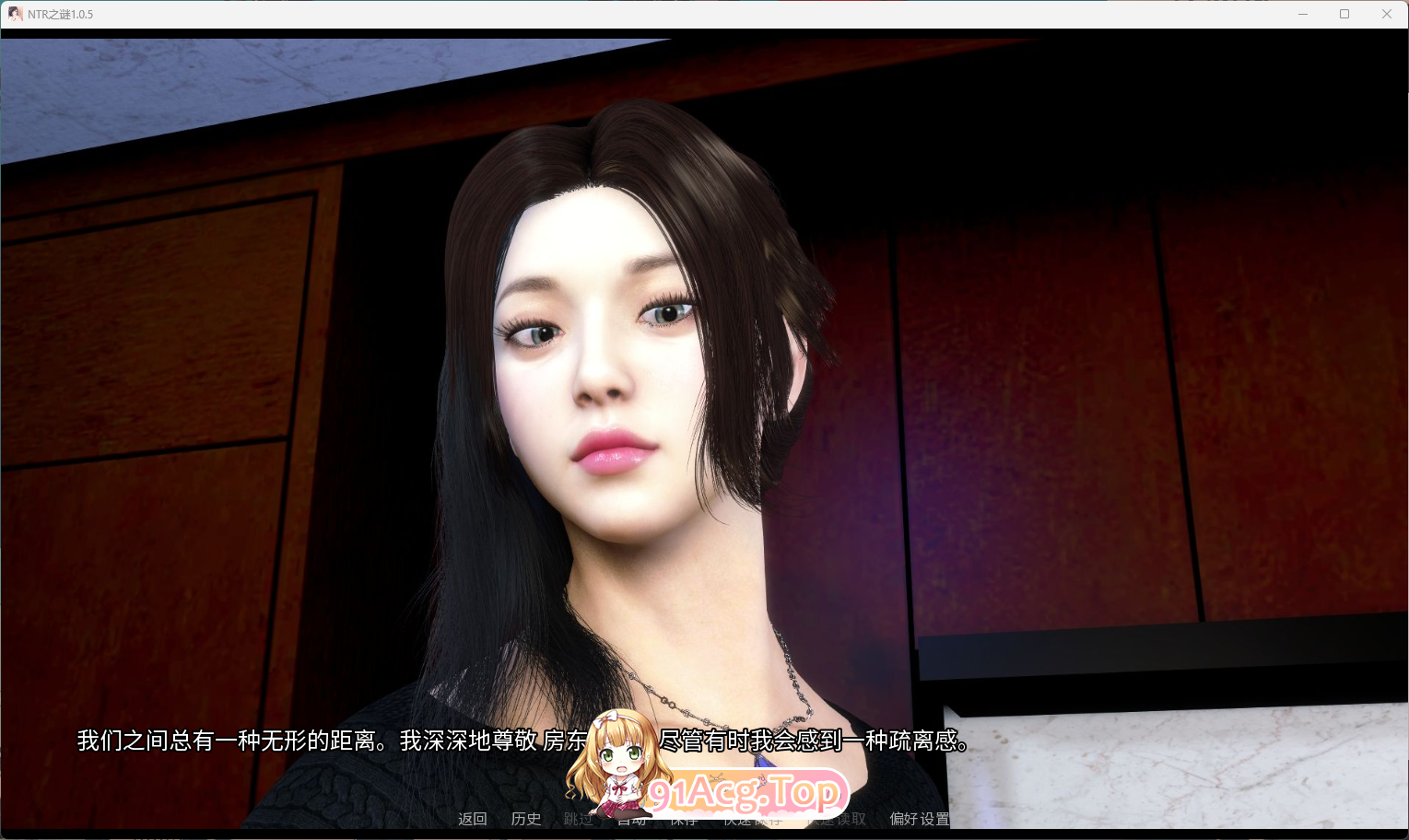 NTR之谜 双端 AI汉化更新版 预览图