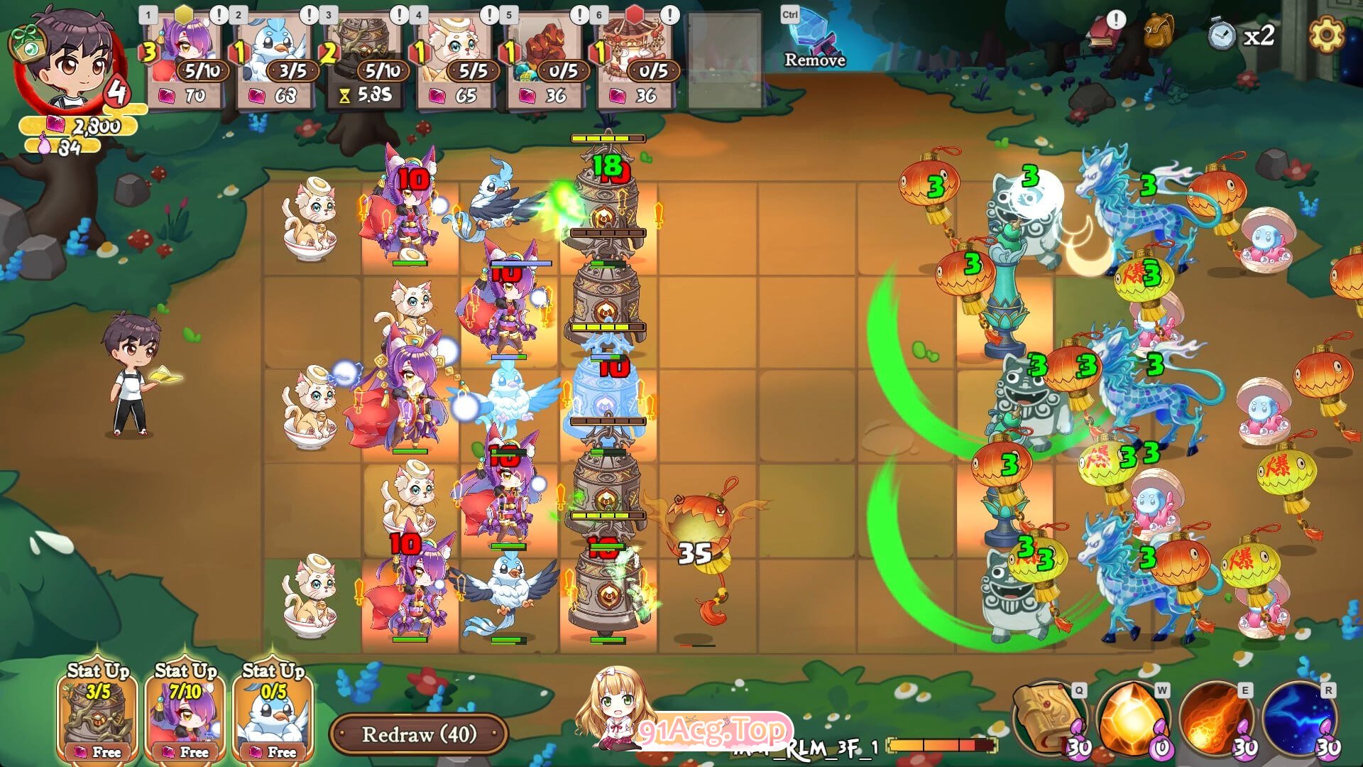 妖谈2：九尾异闻/Yokai Art 2: Tales of the Nine-Tails PC端 官中高清版 预览图