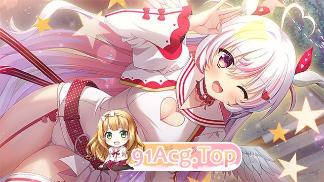 我家恋天使太废柴鸟真～可怕/俺の恋天使がポンコツすぎてコワ～い PC端 官中高清版 预览图