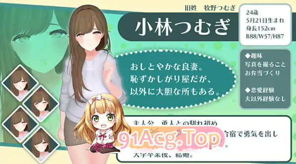 心爱的妻子在旅行中被NTR的波利尼西亚式性爱故事。愛する妻が情感波折旅行でポリネシアンする話。 AI汉化版 1 PC端 AI汉化更新版 预览图