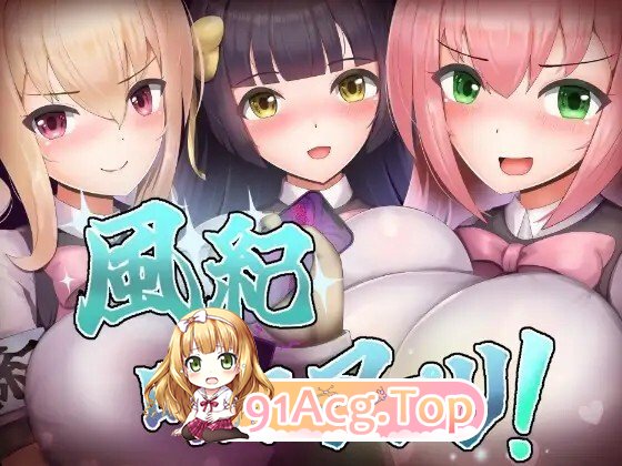 风纪暗示应用 風紀暗示アプリ！ PC端 AI汉化版 预览图