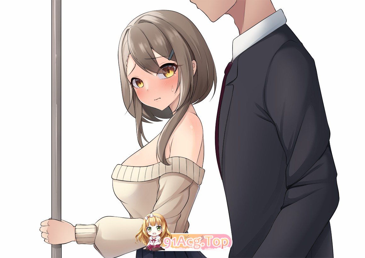 向往港区女子的乡下姑娘在电车里被搞得乱七八糟AI汉化版 双端 预览图