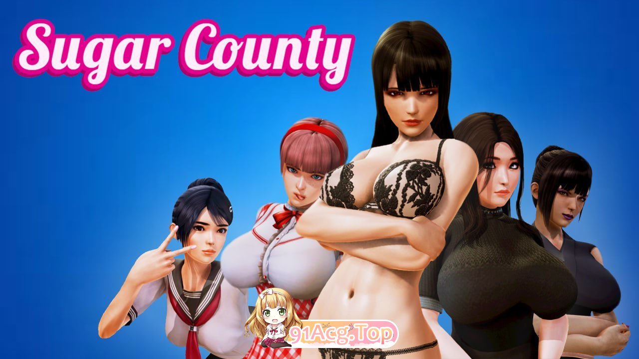 SLG [SLG/3D/欧美]甜心郡Sugar County v0.2.5 双端 汉化版 预览图