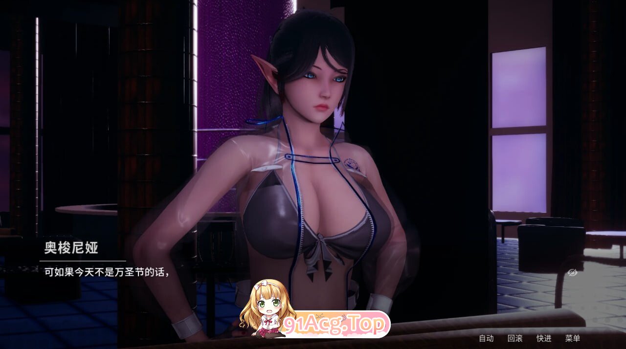 SLG [SLG/3D/亚洲]凤凰 护身符 Phoenixes Talismans V1.01 官方中文完结版 双端 官中版 预览图