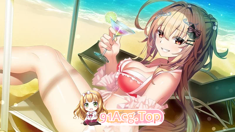 RE Cherish！SS与露玖的甜蜜生活 v1.0 浅蓝汉化 PC端 汉化版 预览图