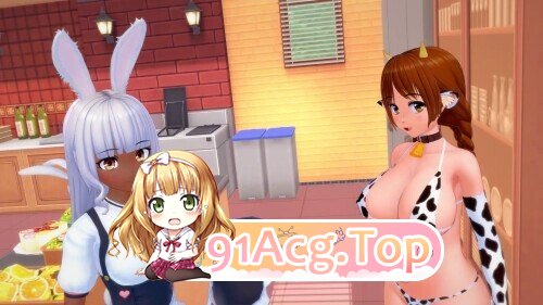 SLG 更新[日系SLG/AI汉化/动态]英雄后宫度假村 Heroic Harem Resort v0.2.9 双端 AI汉化版 预览图