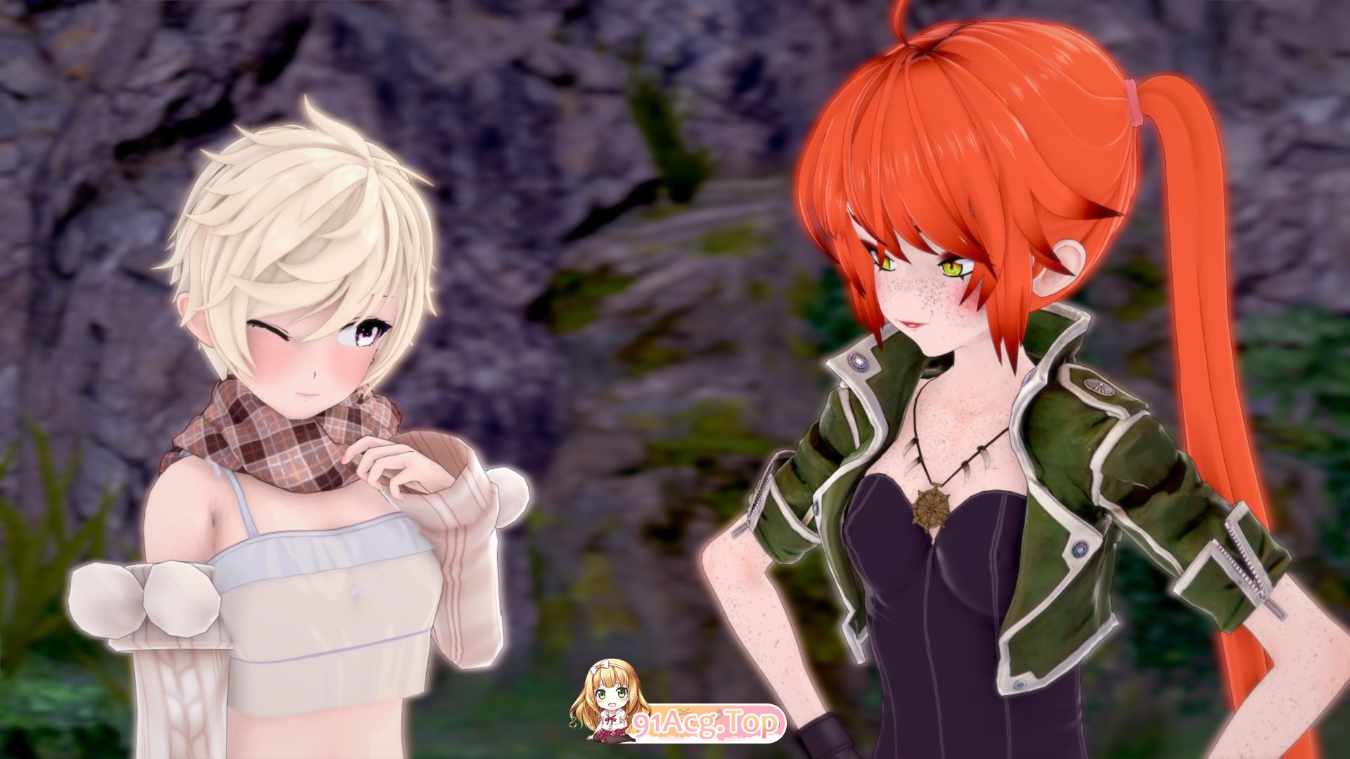 午夜魔法 Midnight Magic v0.4.0 Public 双端 官中无码 预览图