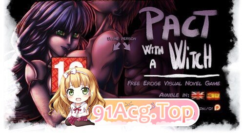 SLG [SLG/2D/欧美]女巫契约 Pact with a Witch v0.22.06 Public 双端 汉化版 预览图