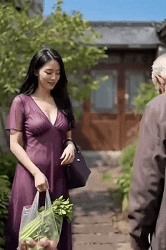 AI 真人短剧——《妻孝》第一集 动漫视频 预览图