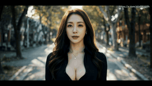 AI 真人短剧《少妇白洁》1~4集 动漫视频 预览图
