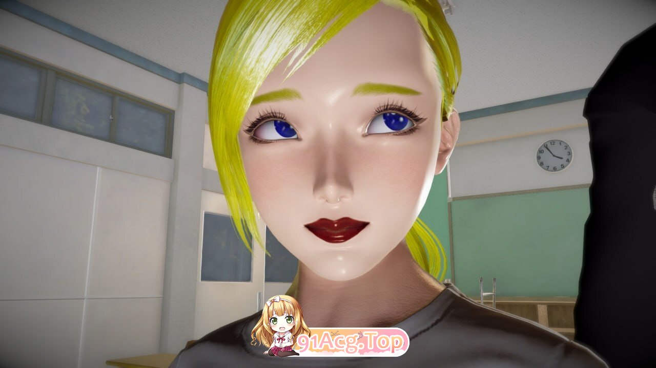 SLG [SLG/3D/欧美]傻妞化系列事件 傻妞妻子与傻妞女儿 Series of Bimbofication Events Of Bimbo Wives and Bimbo DaughtersFinal 汉化完结版 PC端 汉化版高清版 预览图