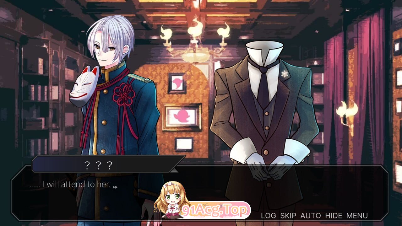 关守神 Guardian of the Sacred Seal PC端 官中版 预览图
