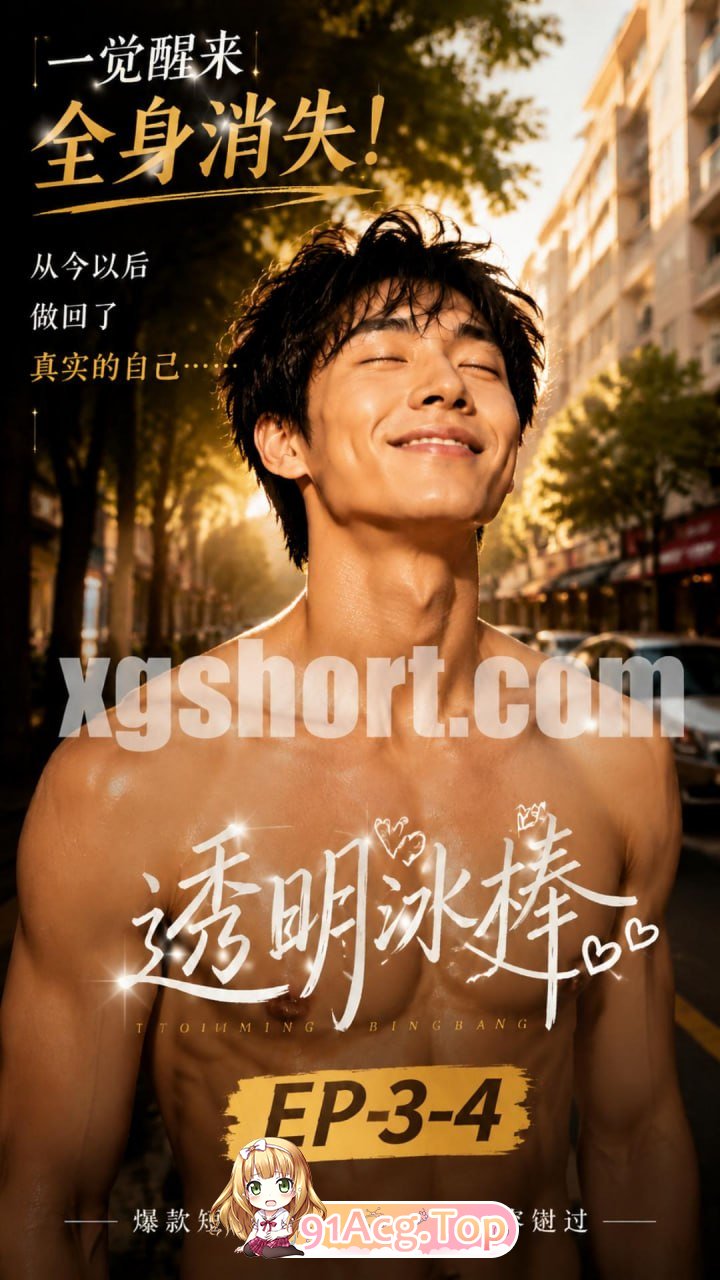 AI短剧-透明冰棒1-4 动漫视频 PC端 预览图