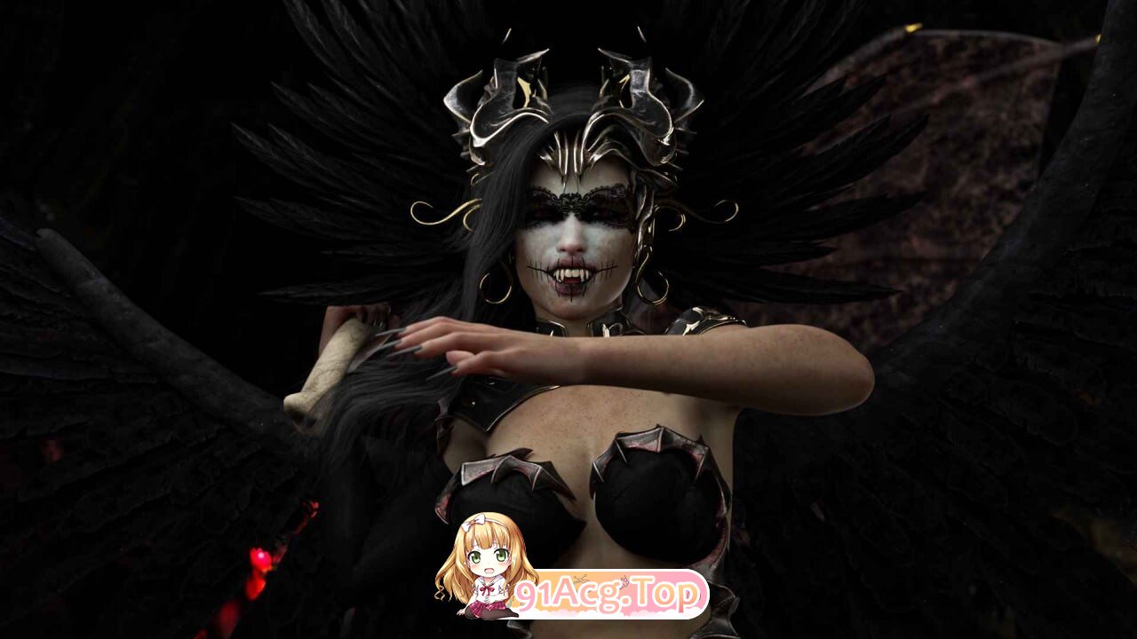 露娜 Luna Reloaded v0.35 重制汉化版 双端 预览图