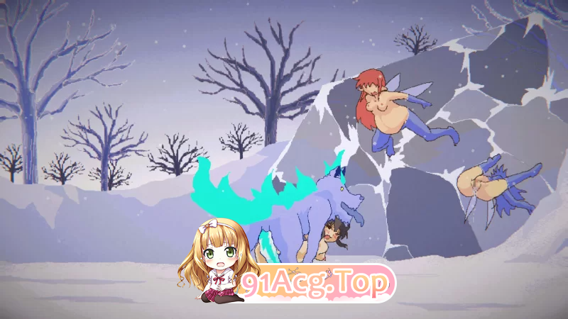 仙子格斗 Fairy Fighting PC端 更新版 预览图
