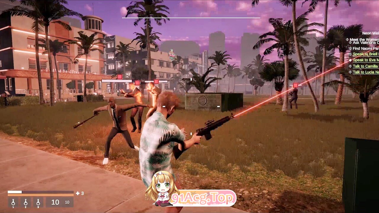 迈阿密天堂2 Miami Paradise PC端 高清版 预览图