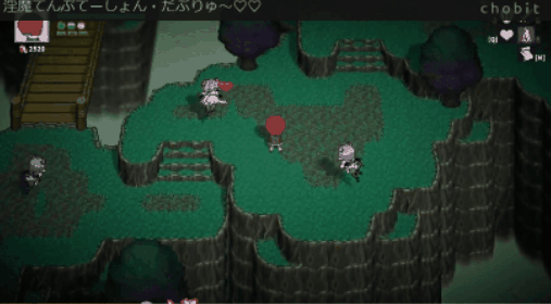 魅魔诱惑2魅魔てんぷてーしょん・だぶりゅ～♡♡ 度雷夸u 双端 日文原版 预览图